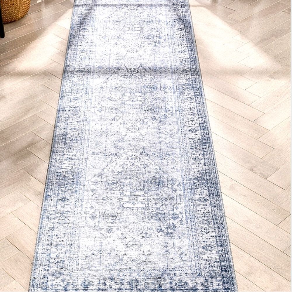 Hunter Machine Washable Accent Runner
